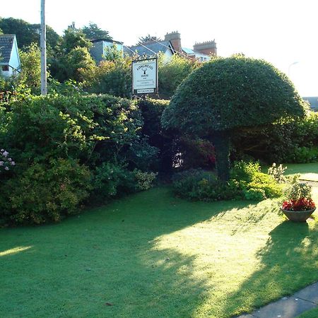 ホテル Longmead House リントン エクステリア 写真