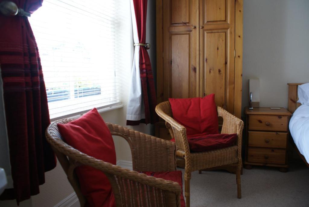 ホテル Longmead House リントン 部屋 写真