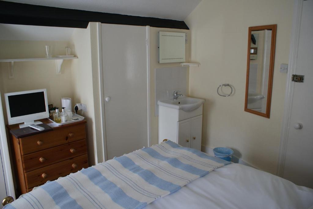 ホテル Longmead House リントン 部屋 写真